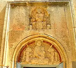 Զնջռլուի Սբ. Կարապետ Saint- Karapet