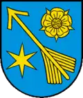 Coat of arms of Nidfurn