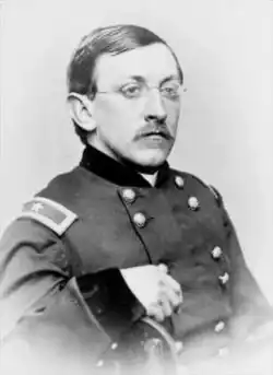 Bvt. Maj. Gen. George H. Chapman
