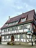 Historic Half-timbered Home