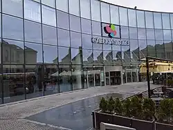 Siedlce shopping mall