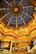 Galeries Lafayette flagship store