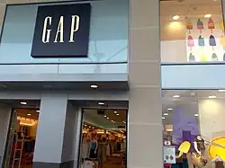 Gap