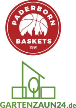 Gartenzaun24 Baskets Paderborn logo