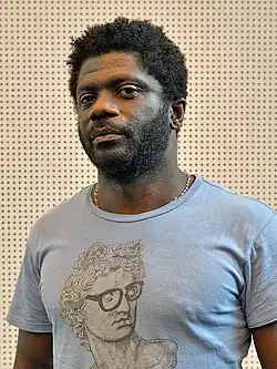 Gauz in October 2014
