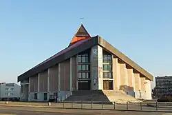 Church of Divine Providence