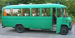 Passenger side Mercedes-Benz O 309