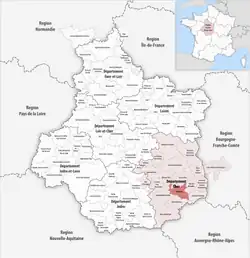 Le Dunois Municipal Association