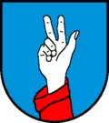 Coat of arms of Gempen