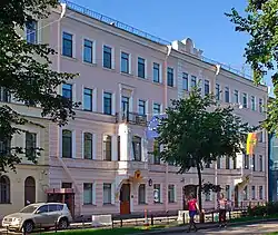 Consulate-General of Germany in Saint Petersburg