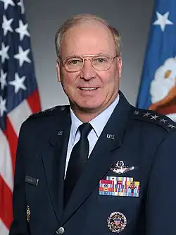 General Craig R. McKinley