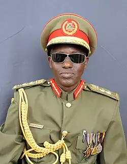 Elly Tumwine