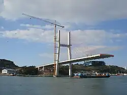 Geobukseon Bridge _View1