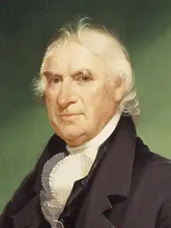 Portrait of George Clinton