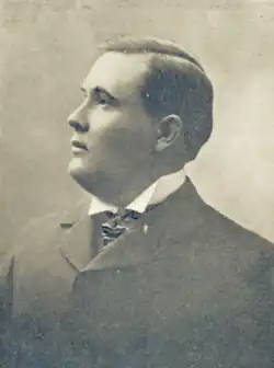 Photograph of George L. Wade