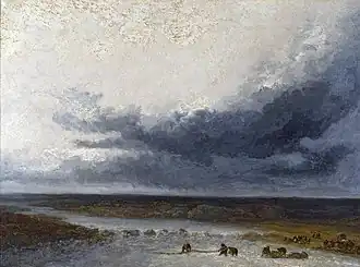 Landscape with Fishermen