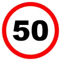 Speed limit