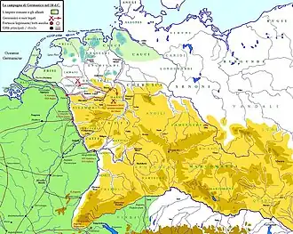 Military operations in the year 14