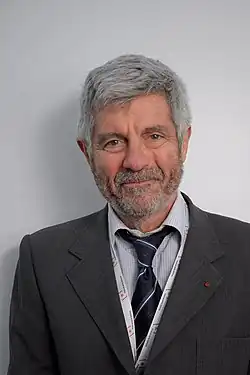 Giovanni Bignami, astrophysicist, Bruno Rossi Prize (1993)