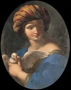 The Innocence, 1650, Capitoline Museums, Rome