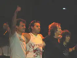 B.T.R. with special guest Glenn Hughes