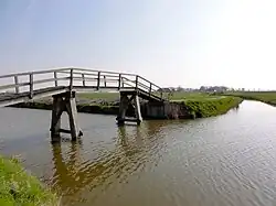Bridge over the Godlinzermaar