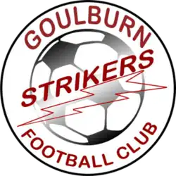 Logo: Goulburn Strikers FC