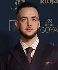 C. Tangana in 2025