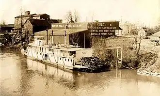 Grahamona at Corvallis, Oregon, sometime between 1912 and 1918.