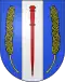 Coat of arms of Grancia