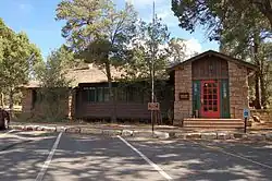 Grand Canyon Post Office
