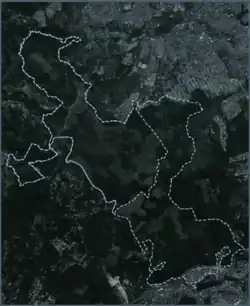 District of the city of Itapevi