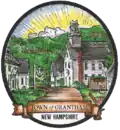 Official seal of Grantham, New Hampshire