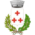 Coat of arms of Gravedona ed Uniti