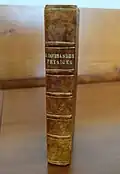 1720 copy of Gravesande's "Mathematical Elements of Physicks, Prov’d by Experiments"