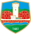 Coat of arms of Novi Pazar