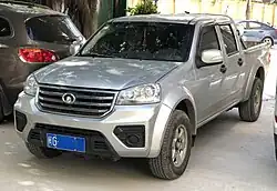 Great Wall Wingle 5 (first facelift)