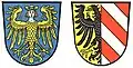 Coat of arms of Langwasser