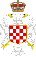 Banovina of Croatia greater version (1939–1943).