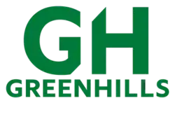 Greenhills logo
