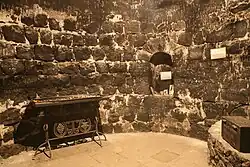 Խոր Վիրապ Khor Virap Cellule