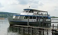 Schifffahrts-Genossenschaft Greifensee (SGG)
