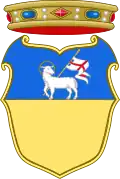 Coat of arms of Greve in Chianti