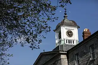 Griffith College Dublin Clock Tower