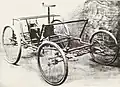 Grivel Quadricycle 2 HP (1897)