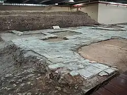 East corridor atrium of Hall Two of the Southern Han