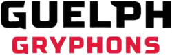 Guelph Gryphons athletic logo