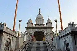 Gurudwara Shri Data Bandi Chhor Shahib