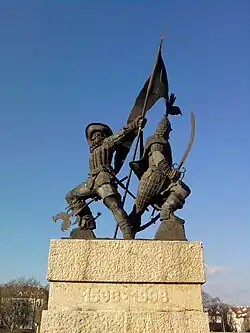 Schwarzenberg-Pálffy Monument