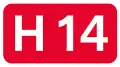 H14
